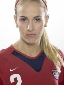 Heather Mitts: The Defensive Dynamo of WUSA